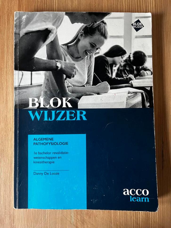 Boeken Eerste Bachelor Tweede Semester Kinesitherapie UGent, Boeken, Studieboeken en Cursussen, Zo goed als nieuw, Hoger Onderwijs