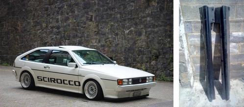Bas de caisse Scirocco MK2, Auto-onderdelen, Carrosserie, Bumper, Volkswagen, Links, Rechts, Gebruikt, Ophalen