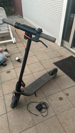 Ninbot e 2 pro zwart grijs, Fietsen en Brommers, Steps, Ophalen of Verzenden