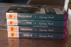 *Candlelight Vampierenroman deel 1 tot 4 - Lynsay Sands, Livres, Chick lit, Enlèvement ou Envoi, Comme neuf