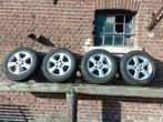 Banden Yokohama op originele alu velg Toyota RAV4, Ophalen, Gebruikt, Winterbanden, Band(en)
