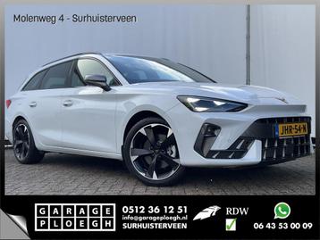 Cupra Leon Sportstourer 1.5 TSI PHEV e-Hybrid Business Elek. beschikbaar voor biedingen