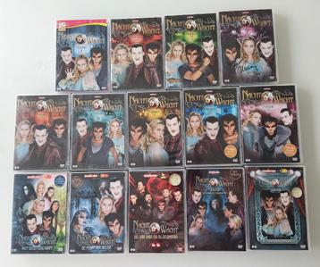 14 DVD's Studio 100 : Nachtwacht volume 1 tem 9 + 5 films beschikbaar voor biedingen