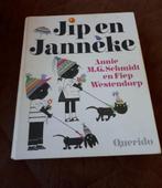 Boek - Jip en Janneke - Annie M.G. Schmidt - 372 blz, Livres, Livres pour enfants | Jeunesse | Moins de 10 ans, Comme neuf, Annie M.G. Schmidt