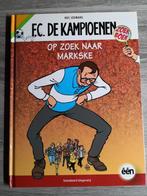 Hardcover boek fc de kampioenen op zoek naar markske, Boeken, Ophalen