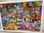 Disney puzzels in kader, 500 t/m 1500 stukjes, Legpuzzel, Zo goed als nieuw, Ophalen