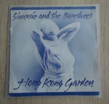 Part 158 - Single van "Siouxsie and the Banshees" Hong Kong 