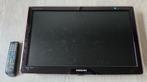 Samsung TV 24", Ophalen, Gebruikt, 50 Hz, LCD