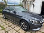 Mercedes classe c200d, 76.000 km, Te koop, C-Klasse, Particulier, Leder