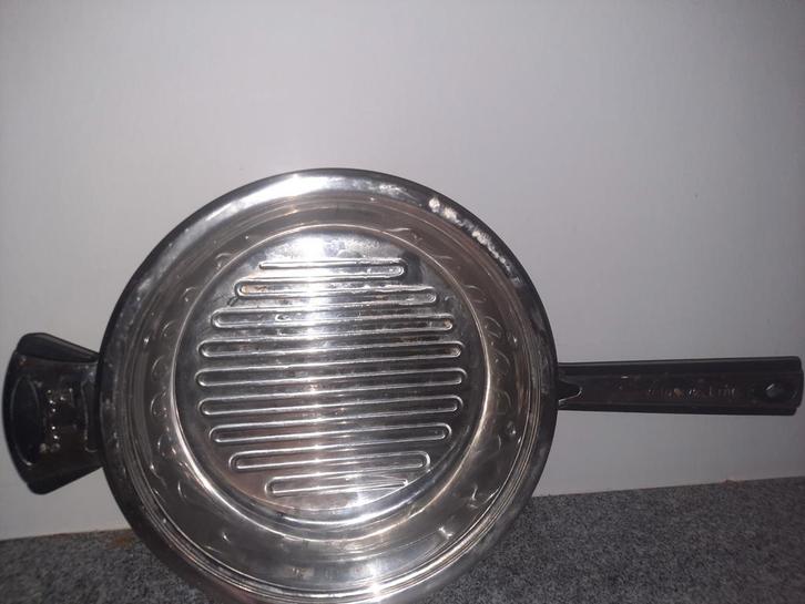 Poêle à griller, Maison & Meubles, Cuisine | Casseroles & Poêles, Enlèvement