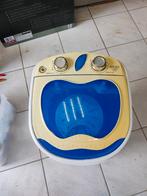 Camping wasmachine (mobilehome camper), Minder dan 4 kg, Ophalen of Verzenden, Zo goed als nieuw