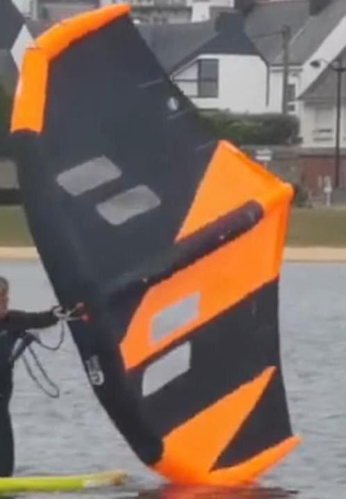 Aile Volée _  RRD EVO 4,5 m2, Watersport en Boten, Wingsurfen, Nieuw, Wingsurf-wing, Ophalen of Verzenden