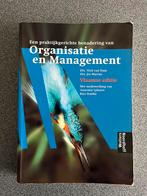 Organisatie en Management, Enlèvement ou Envoi, Néerlandais, N.H.M. van Dam; J.A. Marcus
