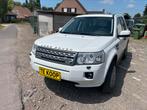 Landrover freelander TD4 2012 252000km, Automaat, Elektrische ramen, Bedrijf, Diesel