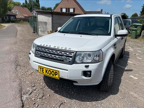 Landrover freelander TD4 2012 252000km, Auto's, Land Rover, Bedrijf, Elektrische ramen, Freelander, Diesel, Automaat, Ophalen