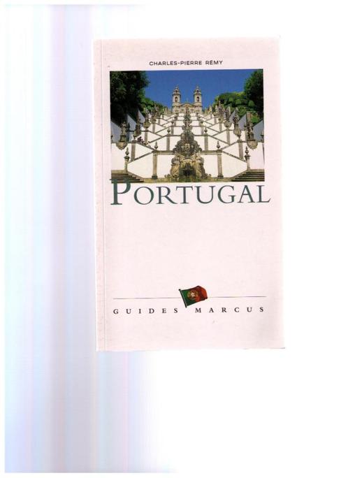 Portugal Guides Marcus 2000, Boeken, Reisgidsen, Zo goed als nieuw, Reisgids of -boek, Verzenden