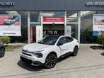 Citroën Ë-C4 X X Shine Pack ! ACTIEPRIJS !, Auto's, Citroën, Stof, Gebruikt, Zwart, 136 pk