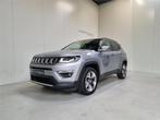 Jeep Compass 2.0 MJD Autom. - GPS - Limited - DAB - Topstaa, Auto's, Jeep, Te koop, 148 g/km, Zilver of Grijs, 5 deurs