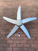 Ventilator met dimbare lamp!, Elektronische apparatuur, Ventilatoren, Ophalen, Ventilator met afstandsbediening, Zo goed als nieuw