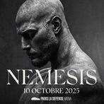 Booba concert Parijs 10 oktober, Tickets en Kaartjes, Eén persoon, Oktober