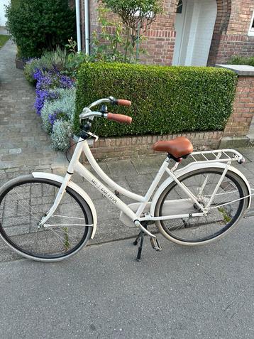 merk CORTINA, wit, trommelrem, 3 versnellingen Vexus, Fietsen en Brommers, Ophalen, Gebruikt, Versnellingen