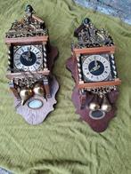 Drie kloken te koop, Ophalen