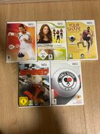 Wii spelletjes, Ophalen of Verzenden, Gebruikt