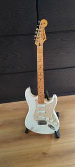 fender standard stratocaster, Muziek en Instrumenten, Ophalen, Gebruikt, Fender