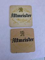 Altmeister, Ophalen of Verzenden, Zo goed als nieuw, Viltje(s)