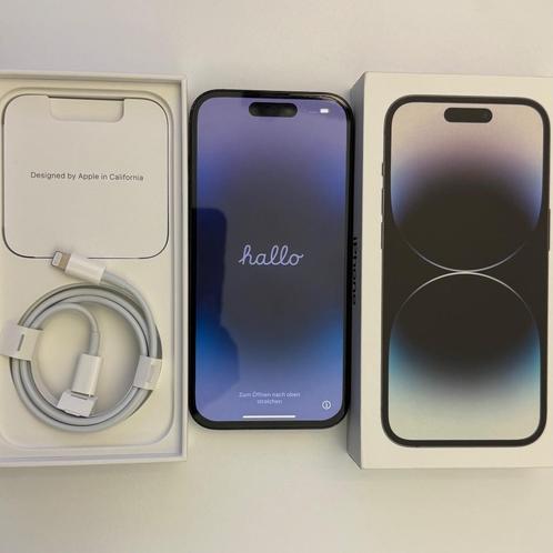 IPhone 14 pro, Telecommunicatie, Mobiele telefoons | Apple iPhone, Gebruikt, 128 GB, Zonder abonnement, iPhone 14 Pro, Ophalen