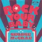 George McCrae – Rock Your Baby ' 7, Gebruikt, 7 inch, Single, Ophalen of Verzenden