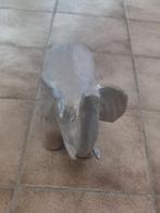 éléphant 22cm, Maison & Meubles, Accessoires pour la Maison | Statues de Bouddha, Enlèvement ou Envoi, Utilisé