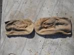 WO2 Duitse handschoenen NOS (5), Ophalen of Verzenden, Landmacht, Kleding of Schoenen