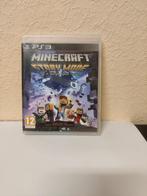 Minecraft Story Mode Playstation 3, Consoles de jeu & Jeux vidéo, Aventure et Action, Utilisé, À partir de 12 ans, Enlèvement ou Envoi
