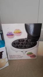 Cupcake maker, Ophalen, Nieuw