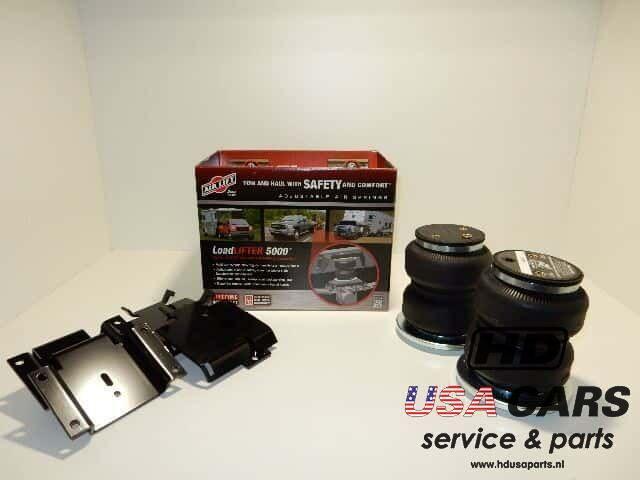 Air Lift LoadLifter 5000 luchtbalgen voor Dodge RAM 1500, Auto-onderdelen, Ophanging en Onderstel, Nieuw, Ophalen of Verzenden