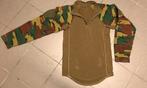 Woodland Camo Combat Shirts, Ophalen of Verzenden, Zo goed als nieuw