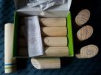 Nieuw degelijk houten gooispel Finnisch Throwing voor buiten, Ophalen of Verzenden, Nieuw
