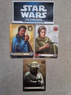 Star Wars The Card Game Affiliation Cards set of 3 JCE lCG, Ophalen of Verzenden, Zo goed als nieuw, FFG