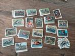 Vanderhout Motor in actie album , 180 verschillende stickers, Ophalen of Verzenden