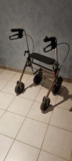 Rollator 4 wielen, plooibaar, Diversen, Ophalen, Zo goed als nieuw