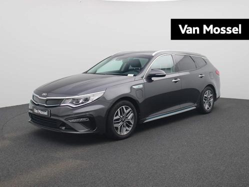 Kia Optima Sportswagon 2.0 GDI PHEV DynamicPlusLine, Autos, Kia, Entreprise, Achat, Optima Sportswagon, ABS, Caméra de recul, Airbags