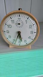 Vintage wekker Junghans, Ophalen of Verzenden, Gebruikt