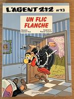 Agent 212 - Un flic flanche - 13 HC (1993) Strip, Boeken, Stripverhalen, Eén stripboek, Nieuw