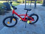 Kinderfiets BTWIN 16 inch, Fietsen en Brommers, Ophalen, Btwin, 16 inch, Handrem