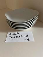 Borden en tassen, Ophalen, Bord(en)