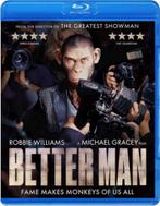 Better Man, Ophalen of Verzenden, Zo goed als nieuw, Documentaire en Educatief