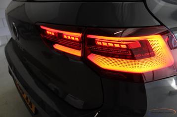 Volkswagen VW Golf 8 LED Dynamische Achterlichten Vland Nieu