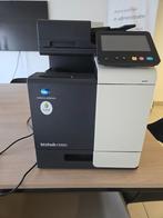 Konica Minolta Bizhub, Computers en Software, Printers, Ophalen, Printer, Konica Minolta, Zo goed als nieuw