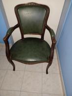 Antiek stoel, Ophalen